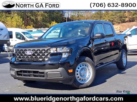 2025 Ford Maverick XL Crew Cab Pickup