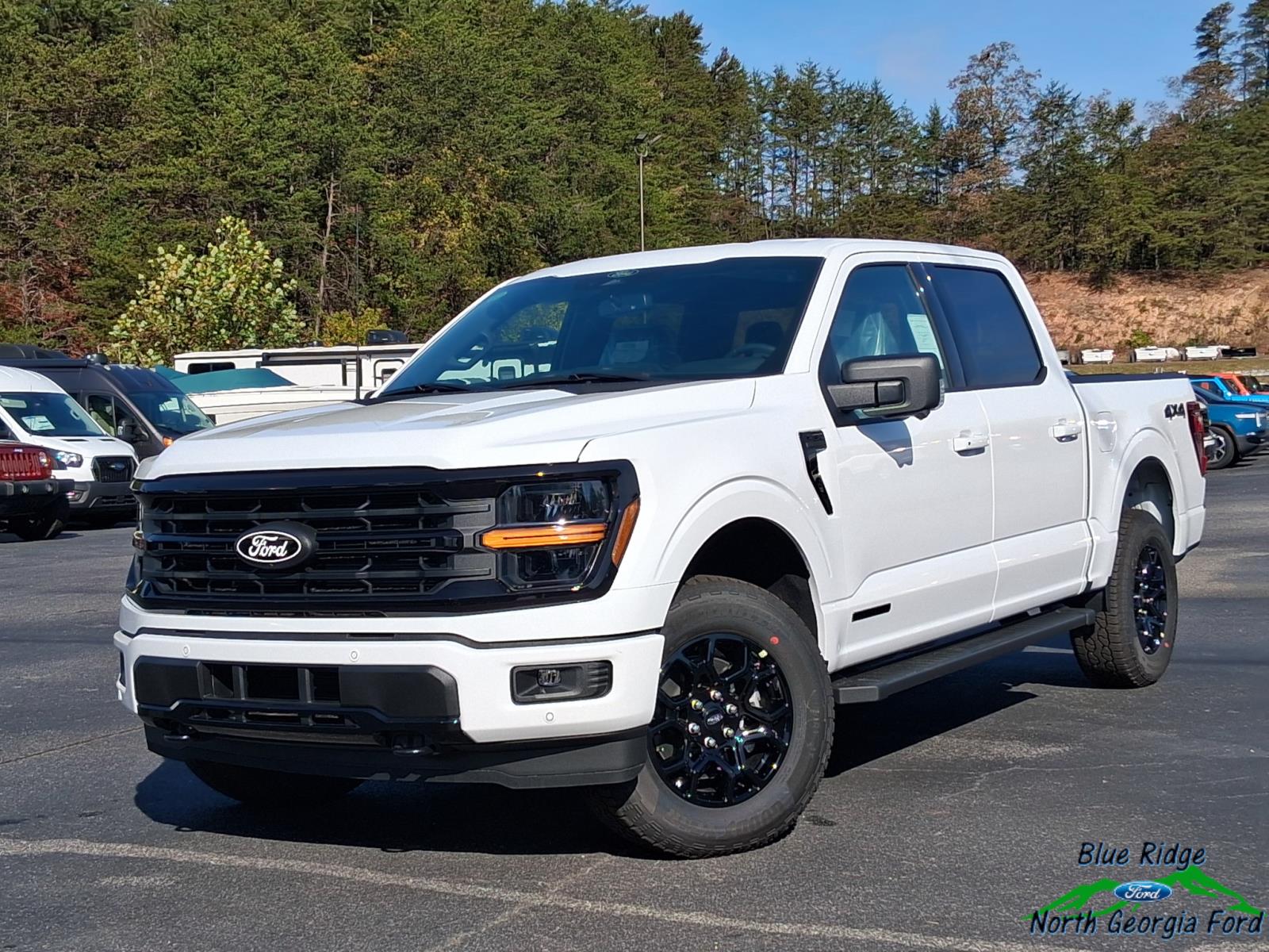2025 Ford F-150 XLT's photo