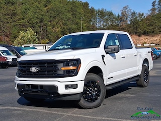 2025 Ford F-150 XLT 4WD SuperCrew 5.5 Box w/3.5L EcoBoost Crew Cab Pickup