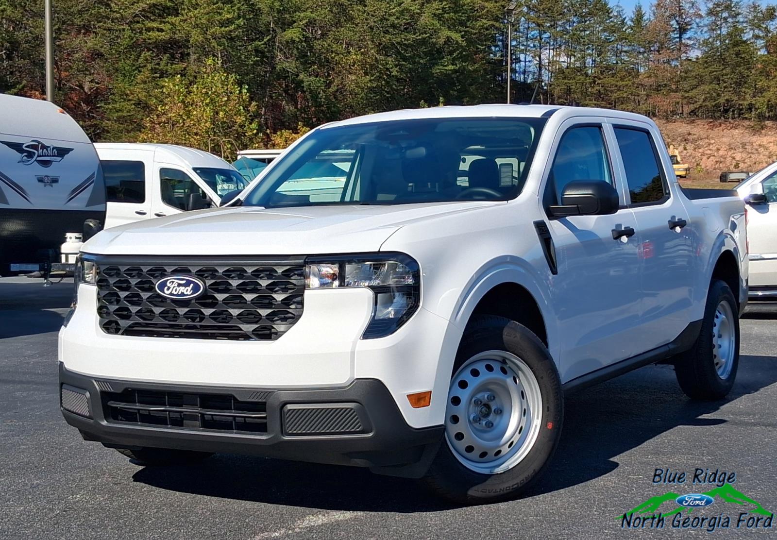 2025 Ford Maverick Crew Cab Pickup 