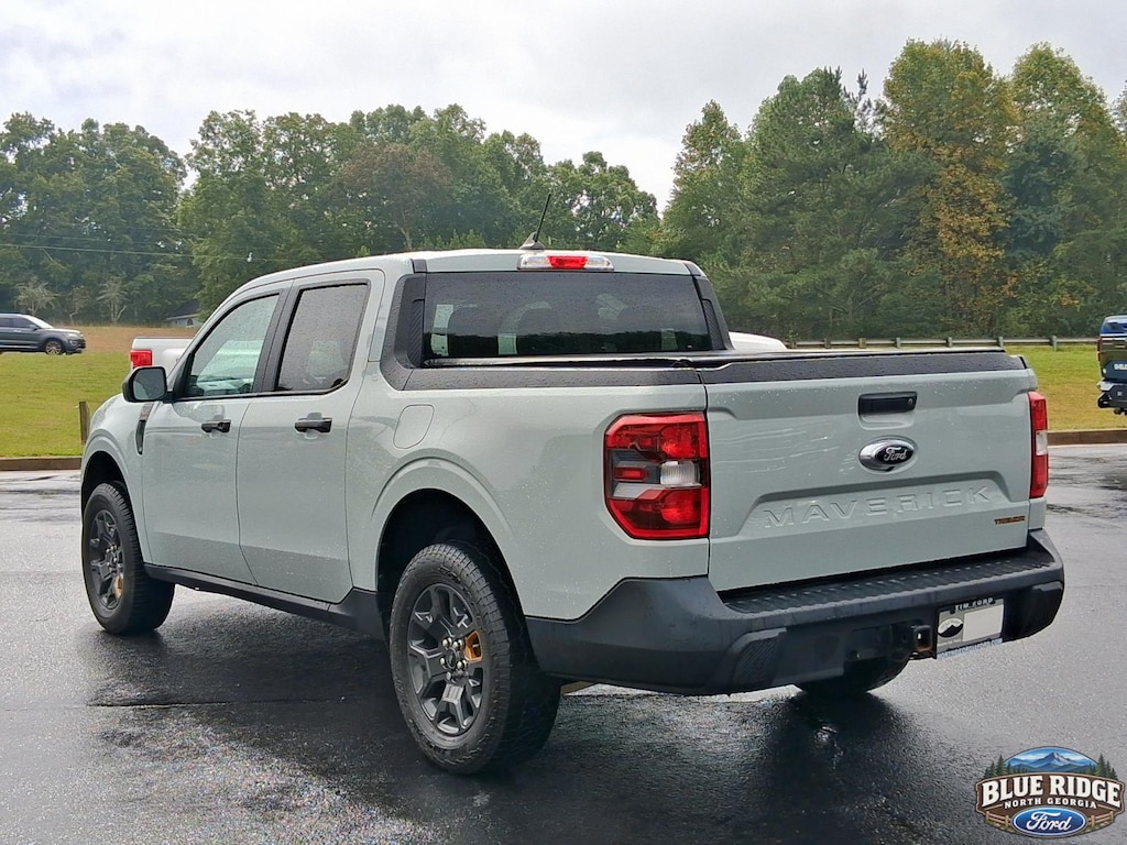Used 2024 Ford Maverick XLT Advanced AWD SuperCrew TREMOR Crew Cab Pickup