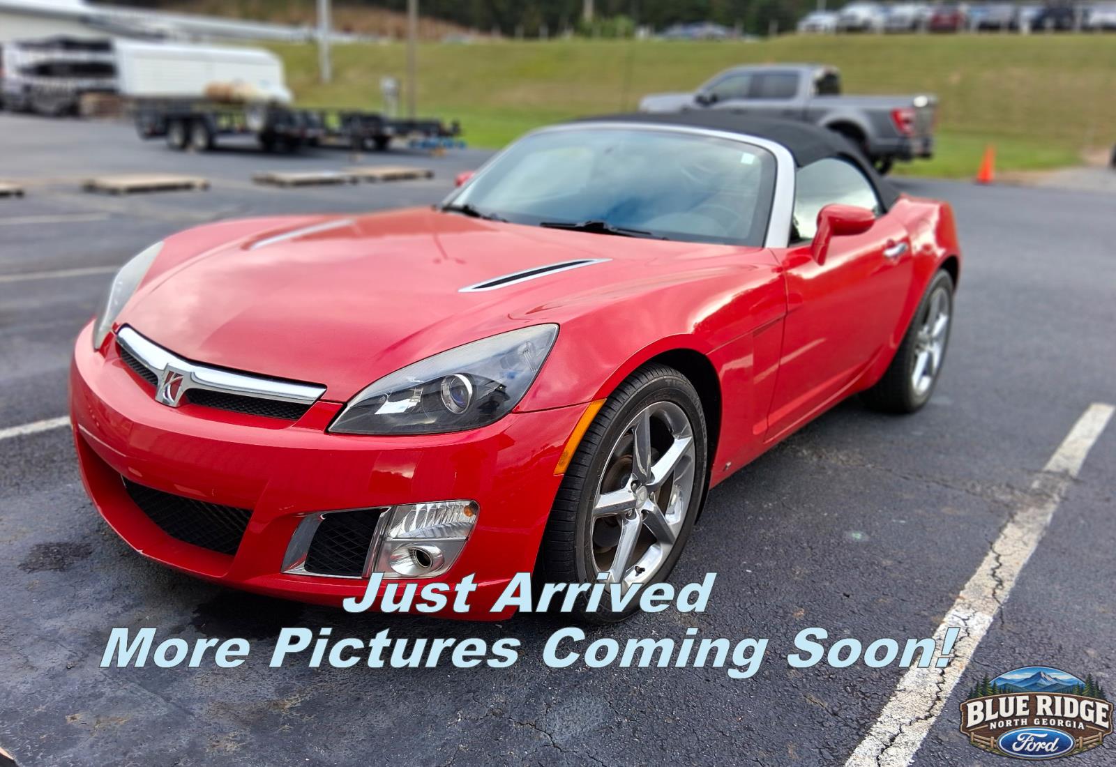 2008 Saturn Sky