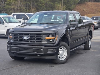 2026 Ford F-150 XL Crew Cab Pickup