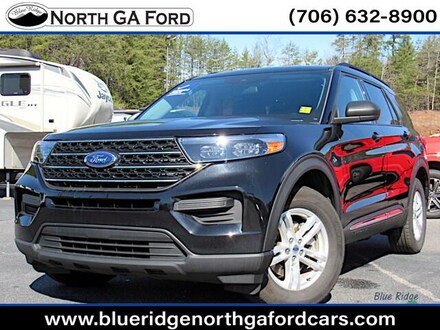2023 Ford Explorer XLT 4WD Sport Utility