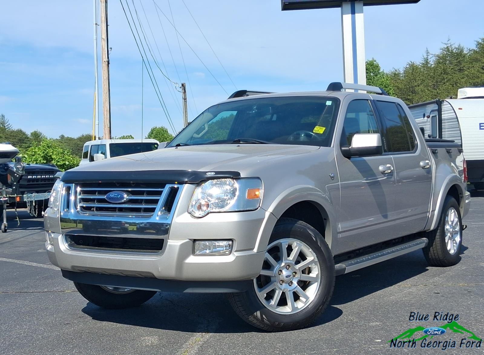 2007 Ford Explorer Limited 4.6L 4x4's photo