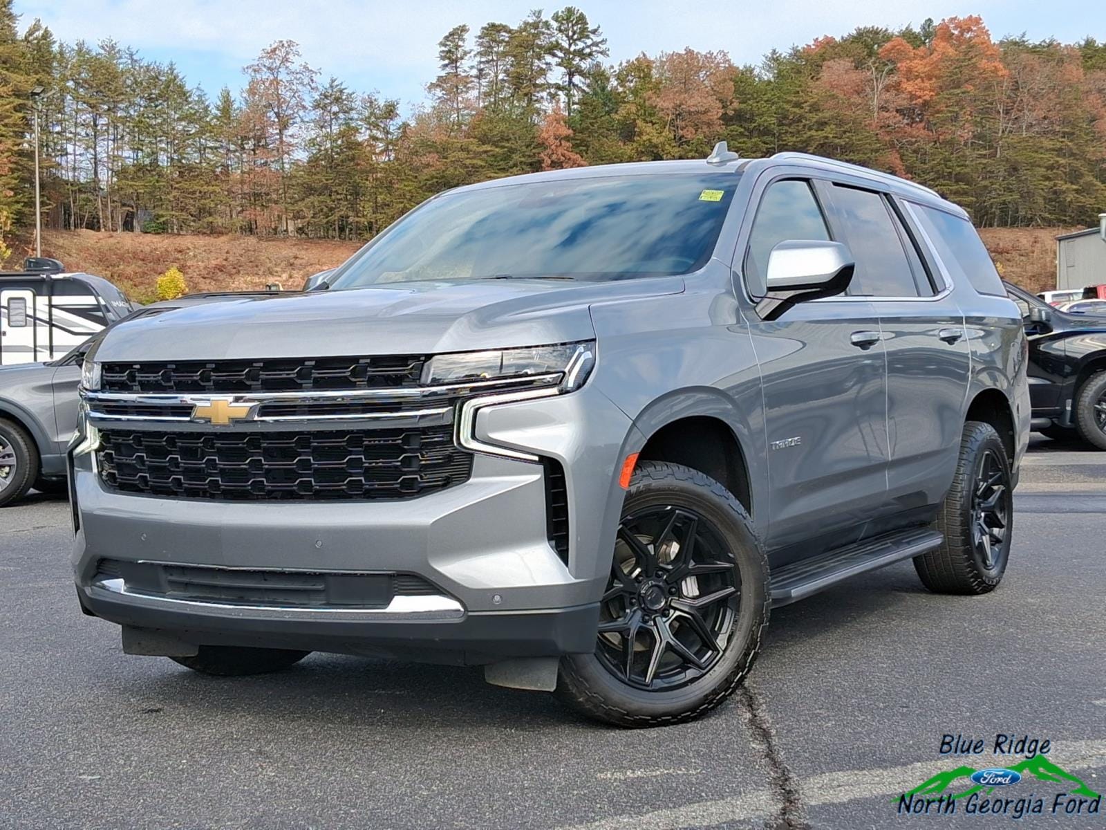 2023 Chevrolet Tahoe LS's photo