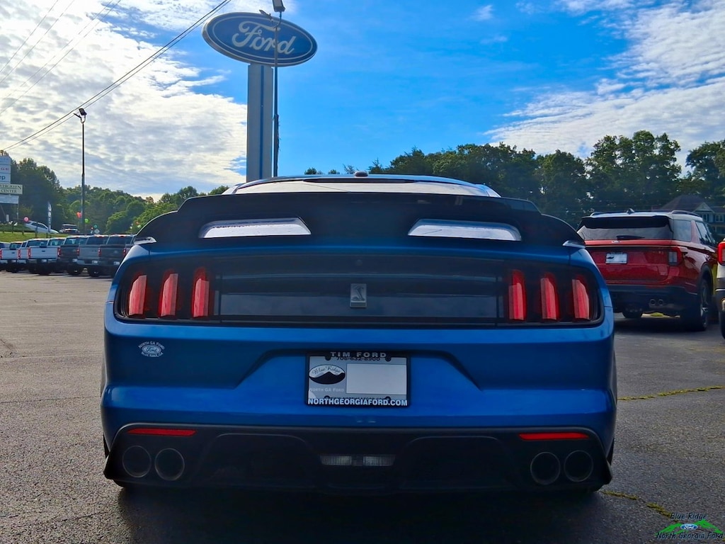 Used 2019 Ford Mustang Shelby GT350 Car