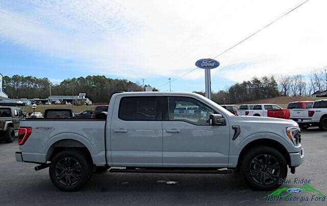 2023 Ford F-150 XLT - Photo 6
