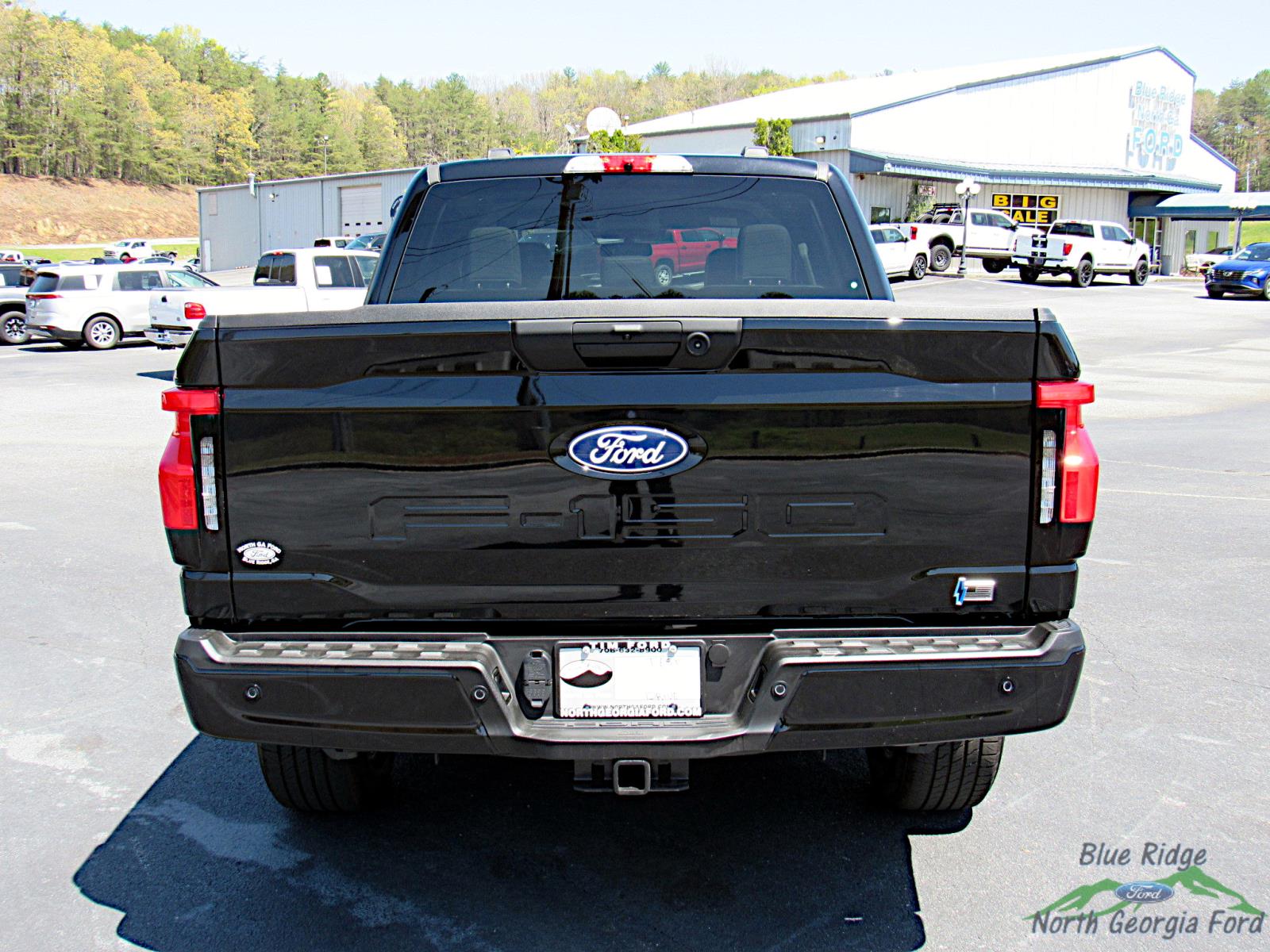 2025 Ford F-150 Lightning photo 4