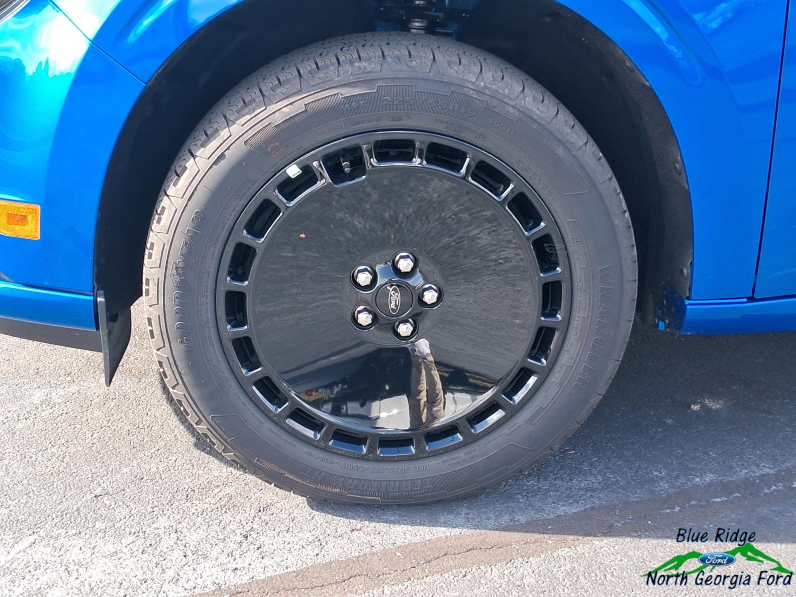 2025 Ford Maverick Lobo Premium - Photo 9
