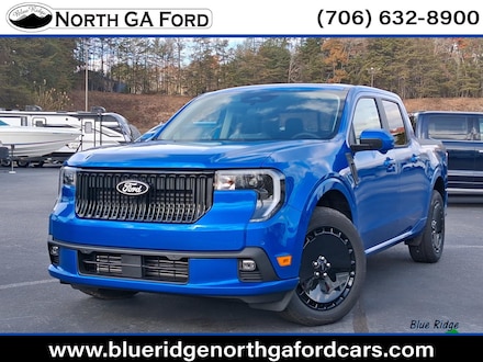 2025 Ford Maverick Lobo Crew Cab Pickup
