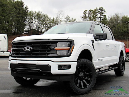 2025 Ford F-150 XLT 4WD SuperCrew 5.5 Box TSPORT EDITION Crew Cab Pickup