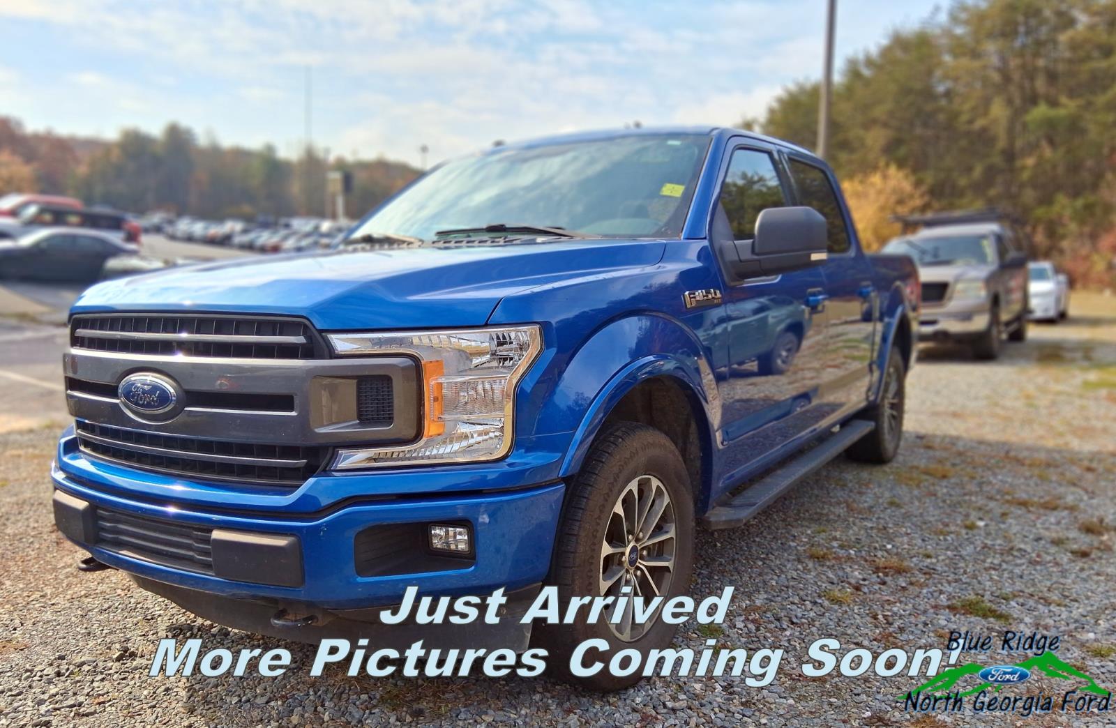 2018 Ford F-150 XLT's photo