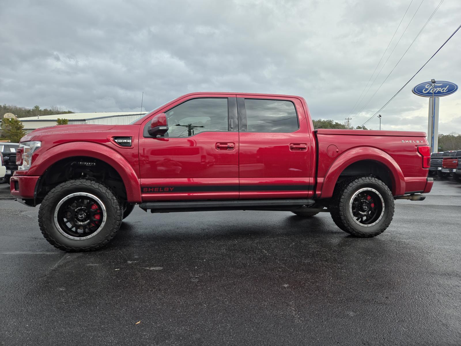 2020 Ford F-150 Lariat's photo