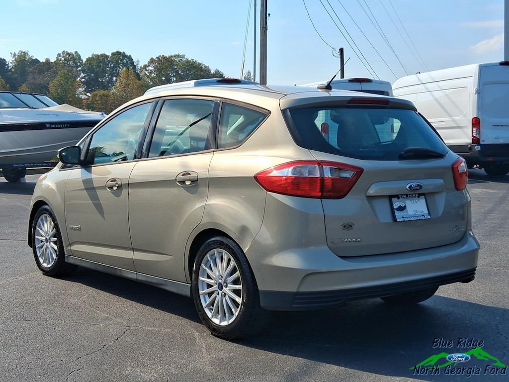 Used 2015 Ford C-Max Hybrid SE Car