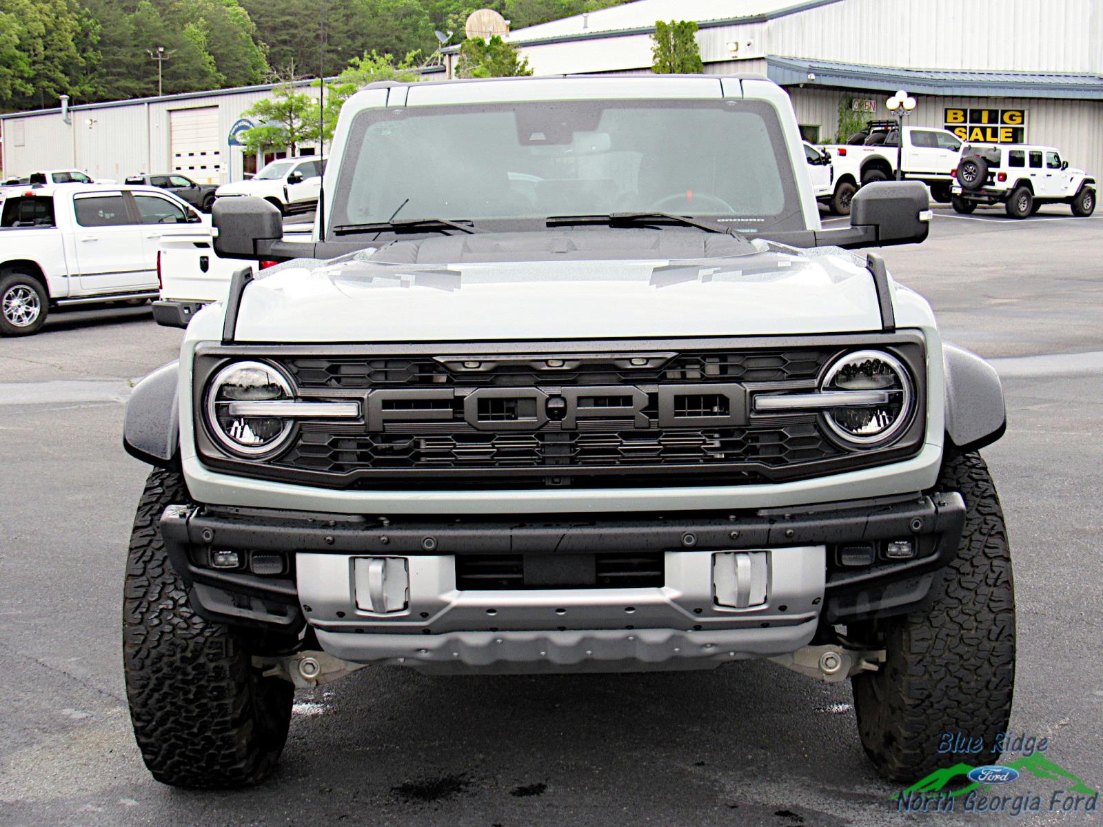 2023 Ford Bronco 4-Door Raptor - Photo 8