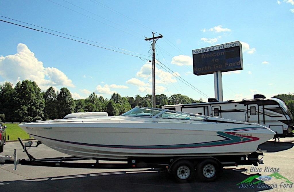 Used 1993 Formula F-303 SR-1