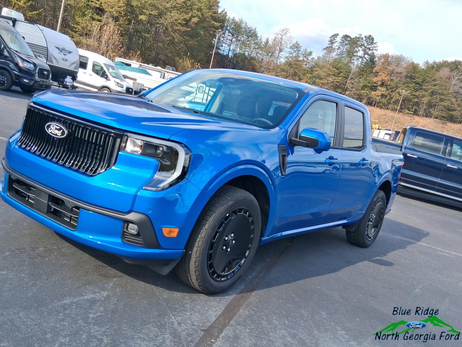 2025 Ford Maverick Lobo Premium - Photo 25