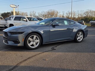 2026 Ford Mustang Ecoboost Premium Fastback Car