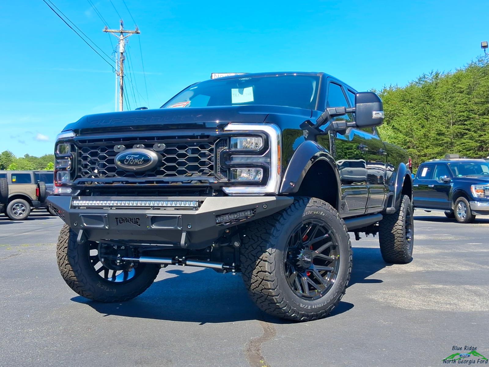 2026 Ford Super Duty F-250 SRW