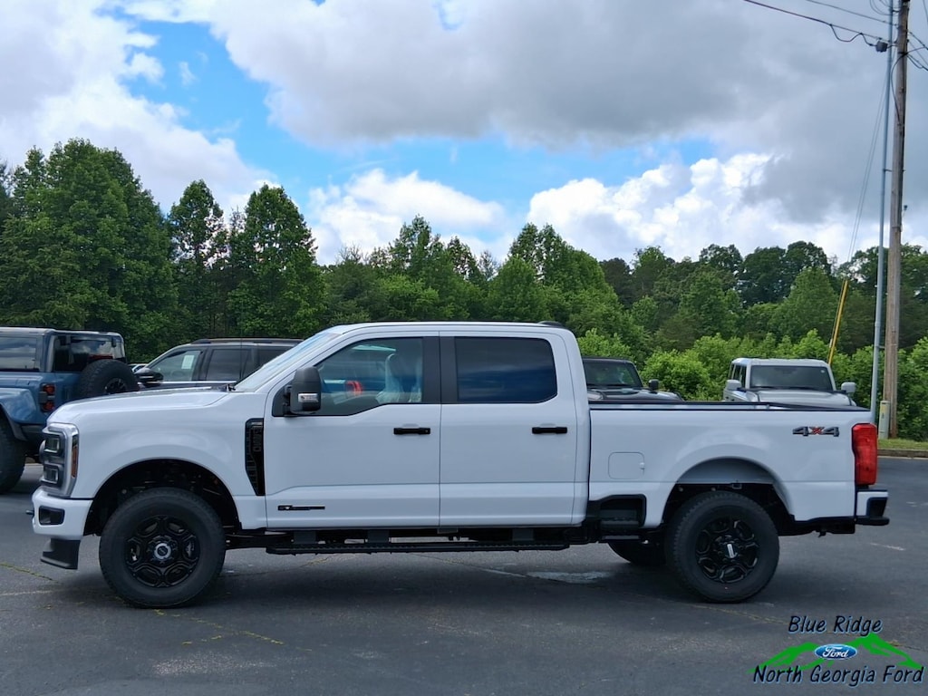 New 2026 Ford Super Duty F-250 SRW XL 4WD Crew Cab 6.75 Box w/ 6.7L Diesel Crew Cab Pickup