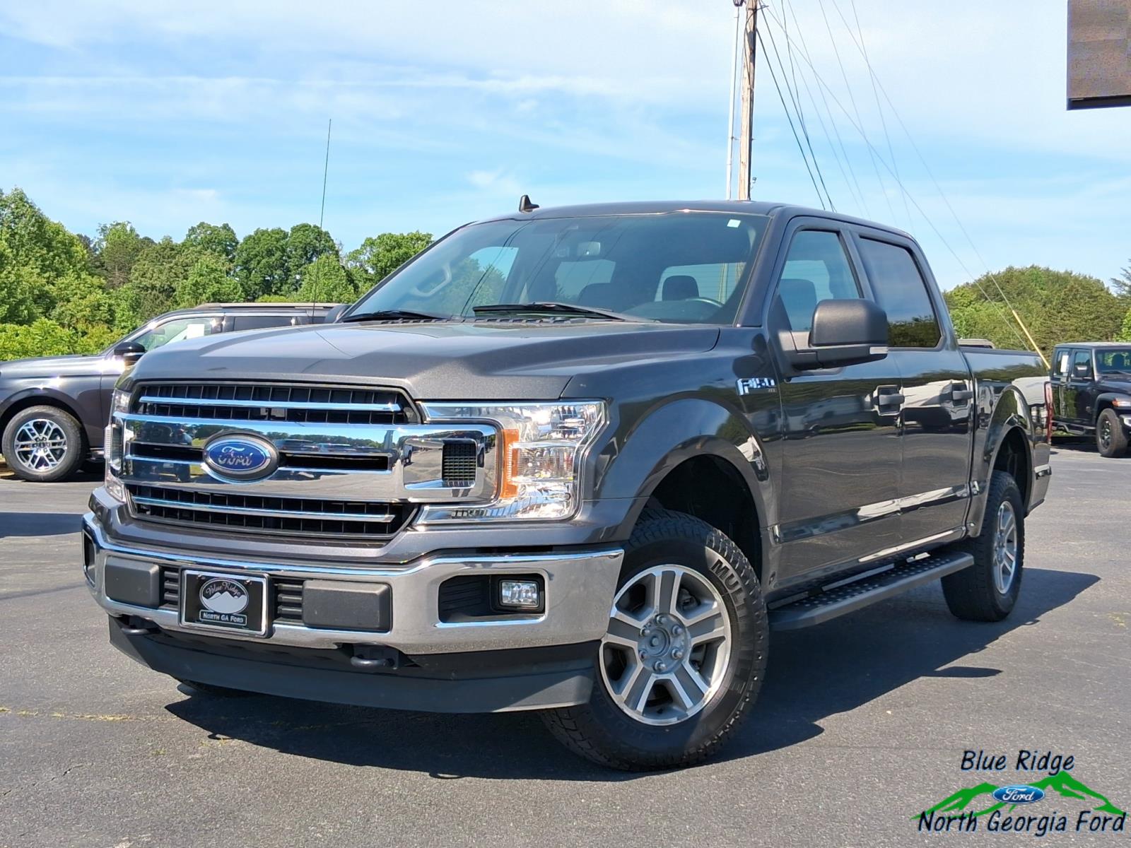 2019 Ford F-150 XLT 4x4 SuperCrew 5-1/2 Box's photo