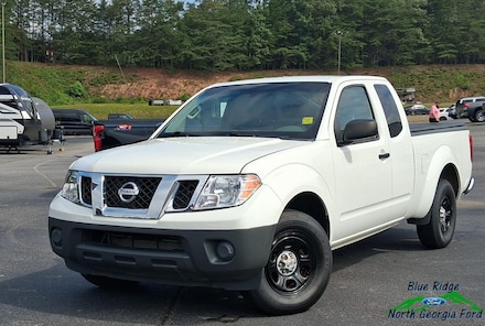 2013 Nissan Frontier S Extended Cab Pickup - Standard Bed