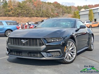 2026 Ford Mustang Ecoboost Premium Fastback Car