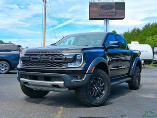 2026 Ford Ranger Raptor 4WD SuperCrew 5 Box Crew Cab Pickup