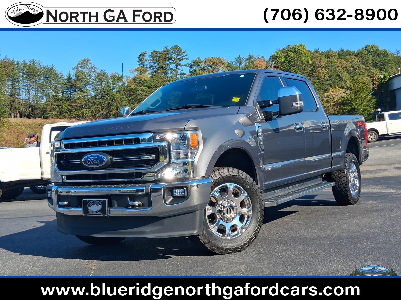 2022 Ford F-250 Super Duty