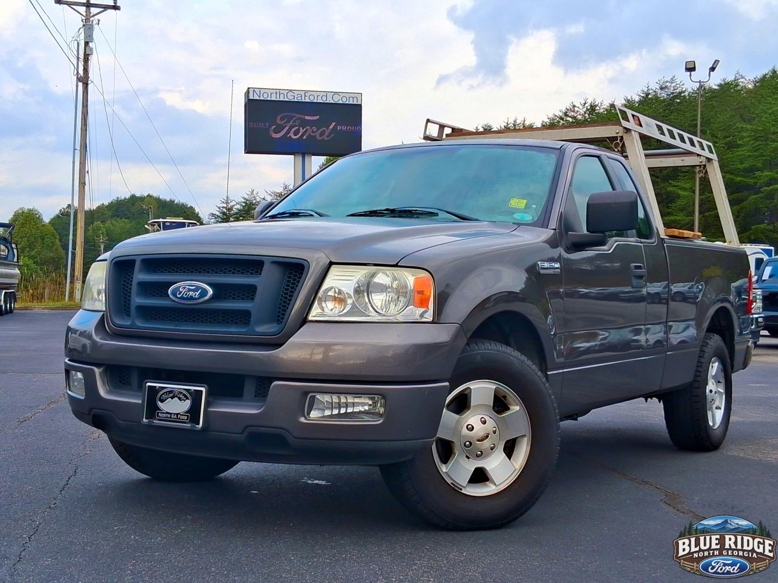  Ford F-150