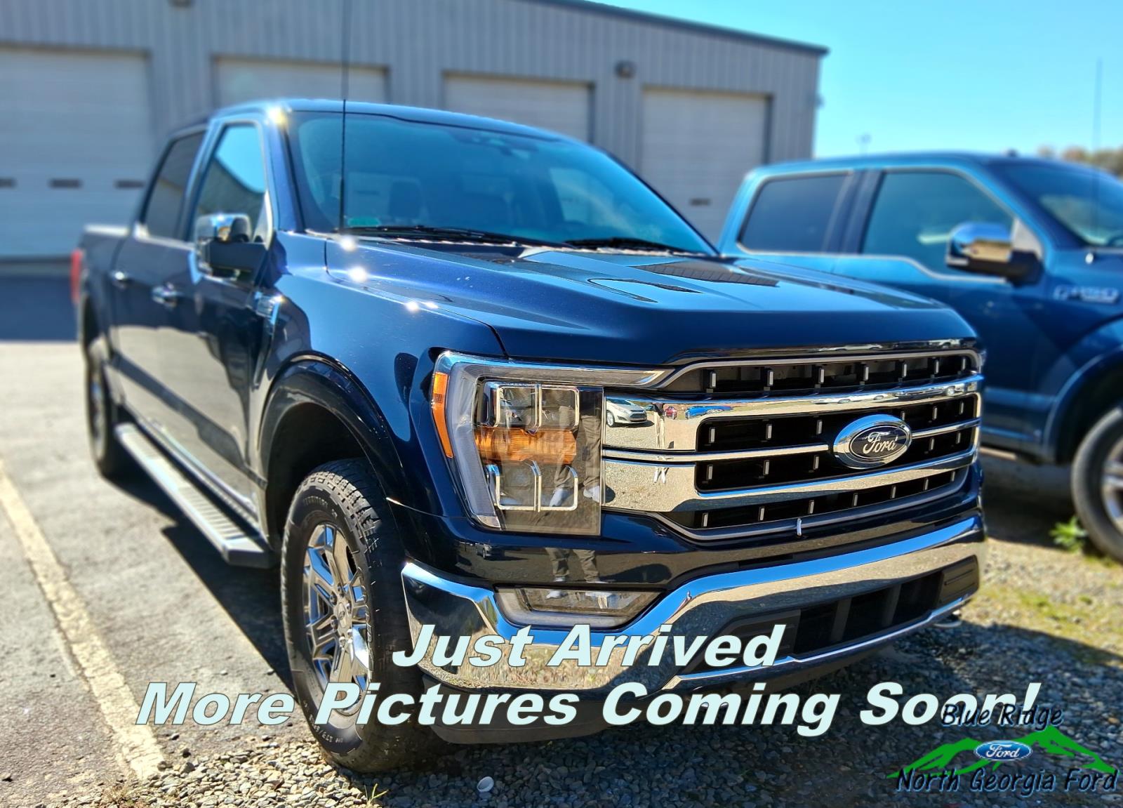 2022 Ford F-150 Lariat's photo
