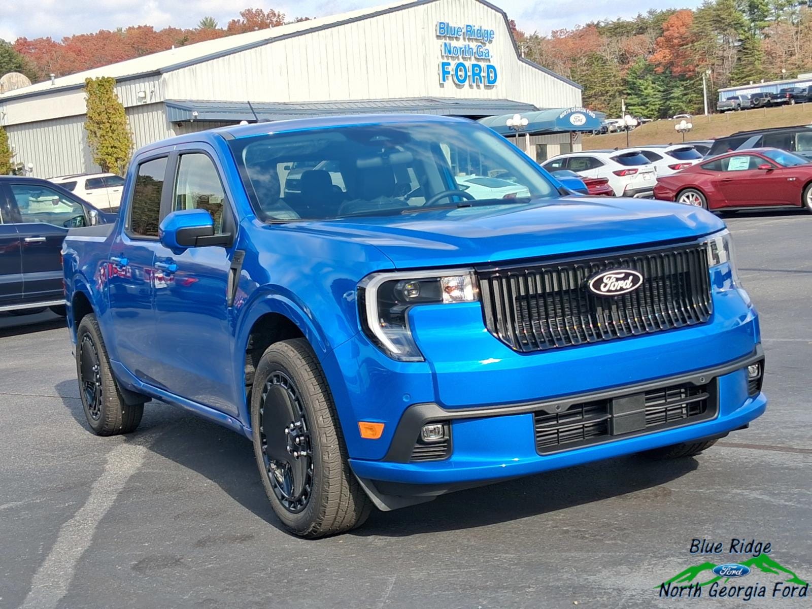 2025 Ford Maverick Lobo Premium - Photo 7