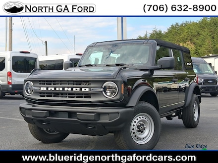 2025 Ford Bronco Base Sport Utility