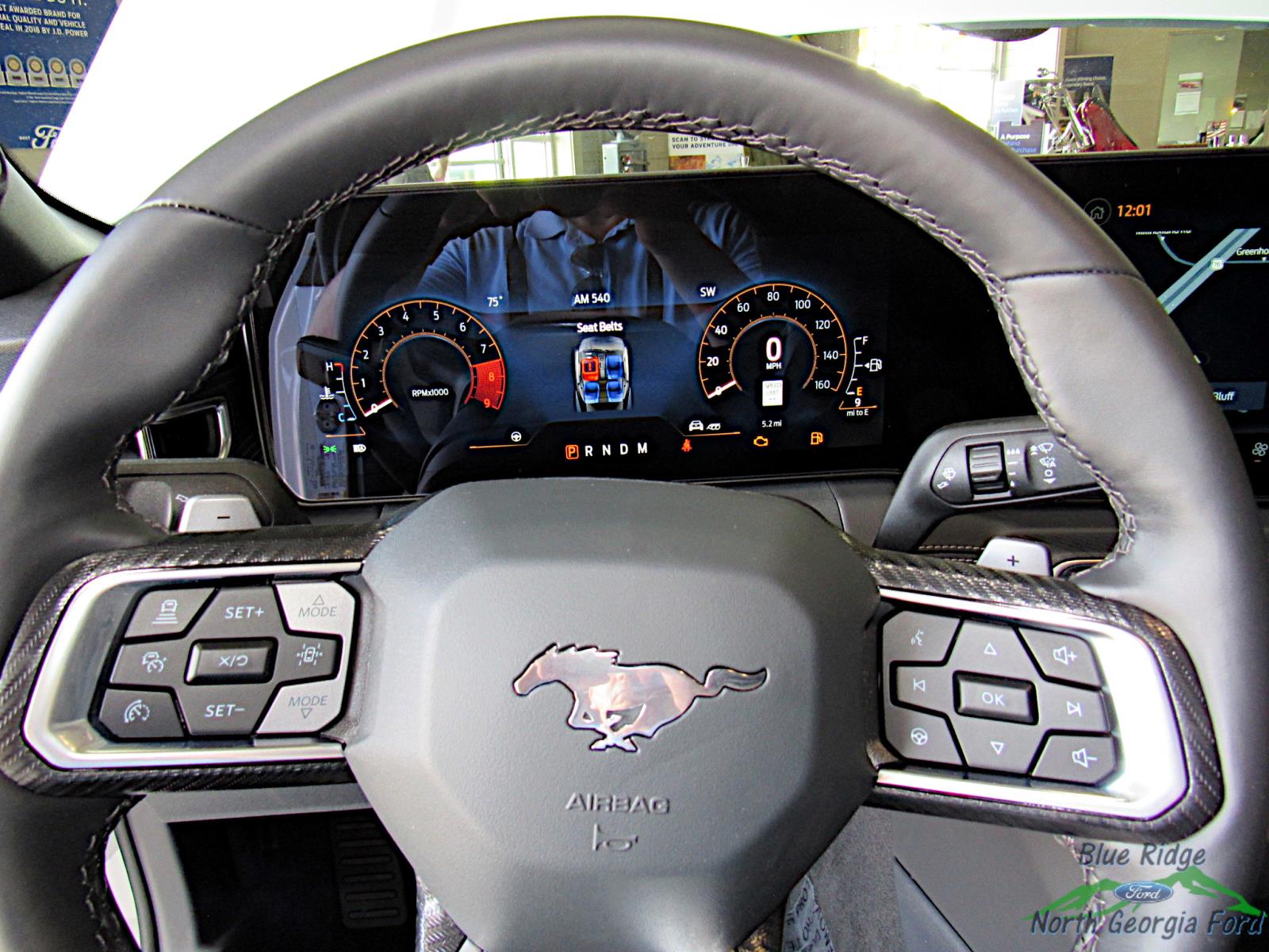 2025 Ford Mustang GT Premium Fastback - Photo 7