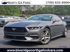 Used 2024 Ford Mustang EcoBoost Premium Car For Sale in Blue Ridge, GA