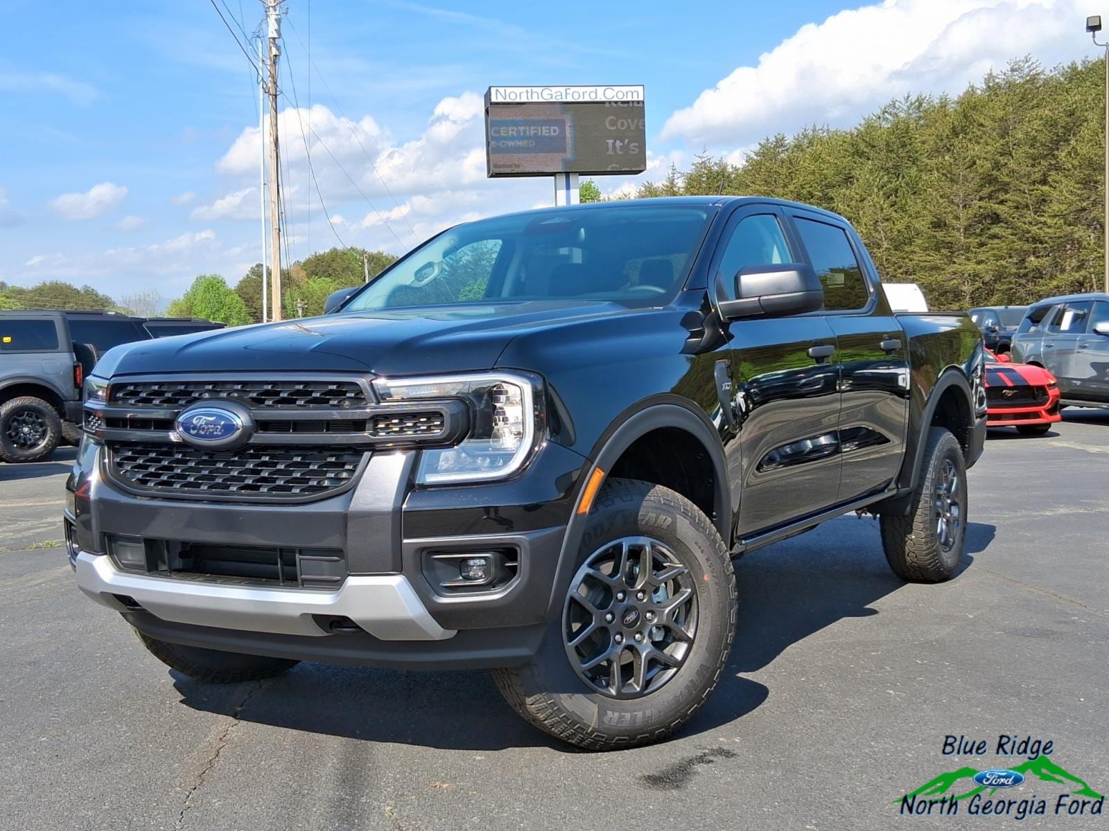 2026 Ford Ranger XLT 4x4 SuperCrew 5' Box's photo