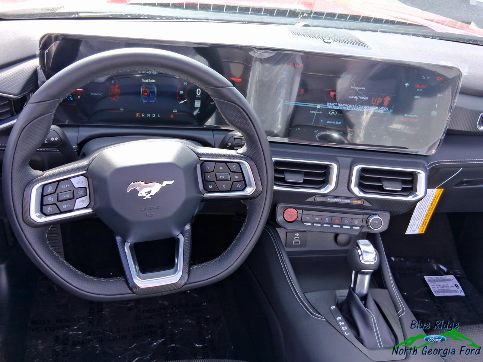 2025 Ford Mustang EcoBoost Premium Convertible - Photo 14