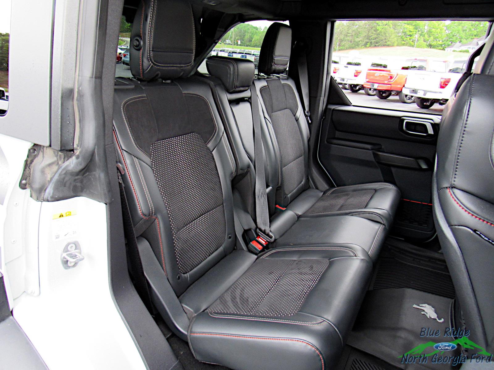 2023 Ford Bronco 4-Door Raptor - Photo 13