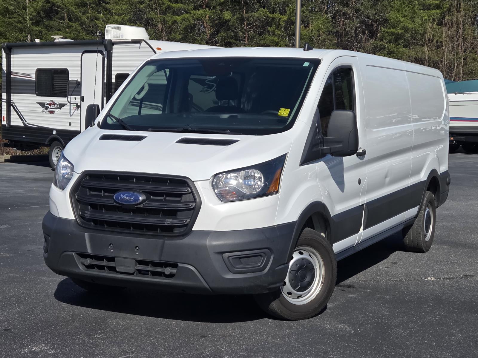 2020 Ford Transit Van Base