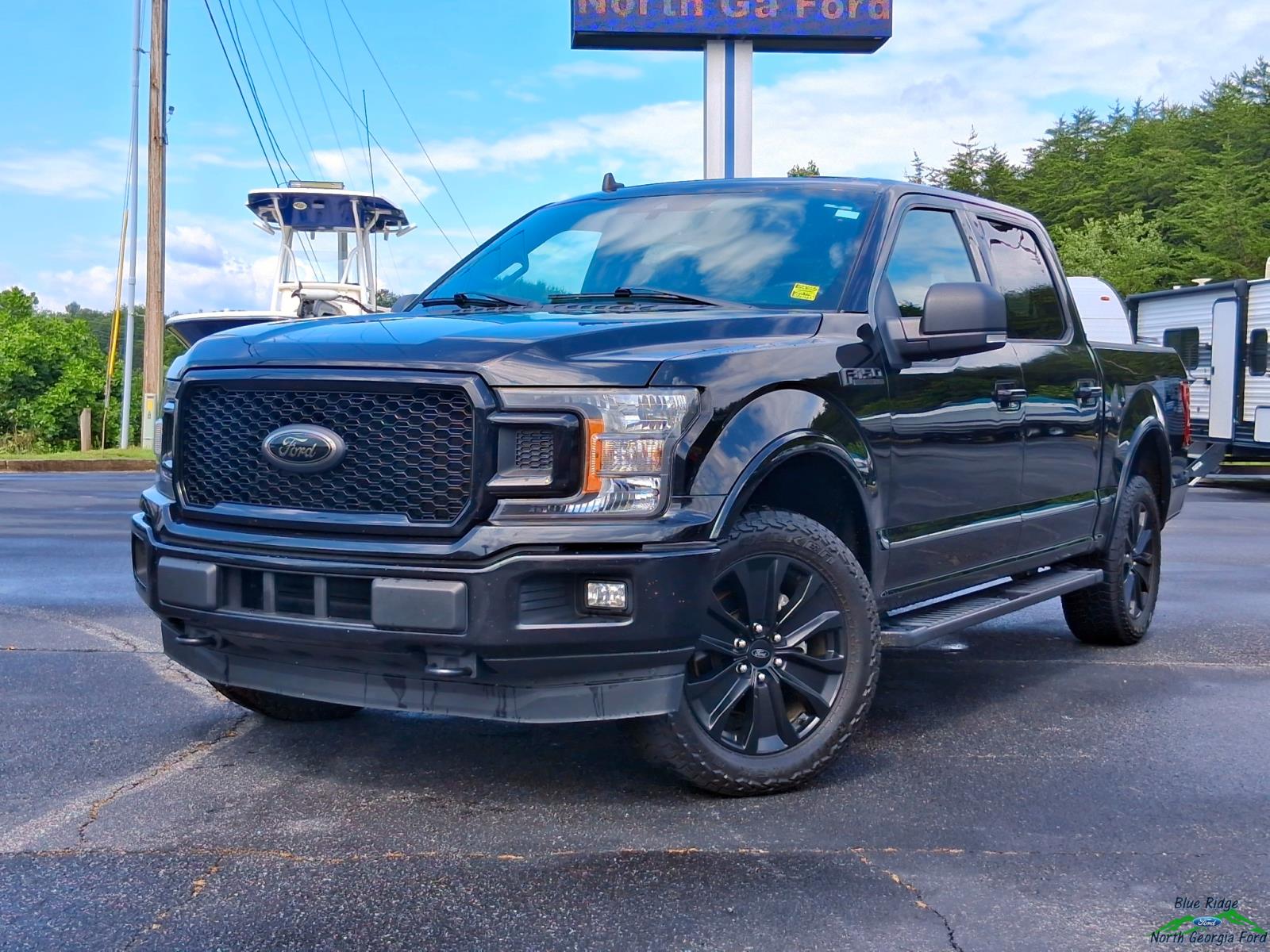 2020 Ford F-150