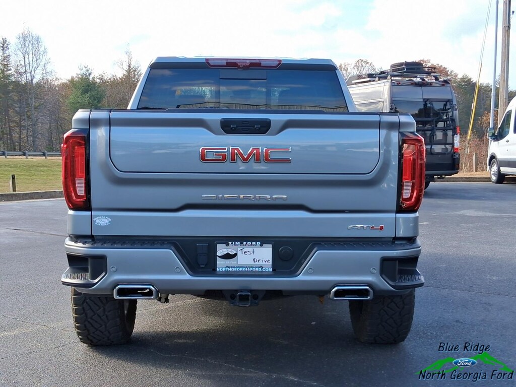 Used 2024 GMC Sierra 1500 AT4 Crew Cab Pickup
