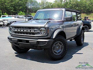 2025 Ford Bronco Base Sport Utility