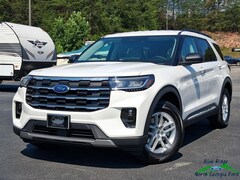 New 2025 Ford Explorer Active Sport Utility For Sale in Blue Ridge, GA
