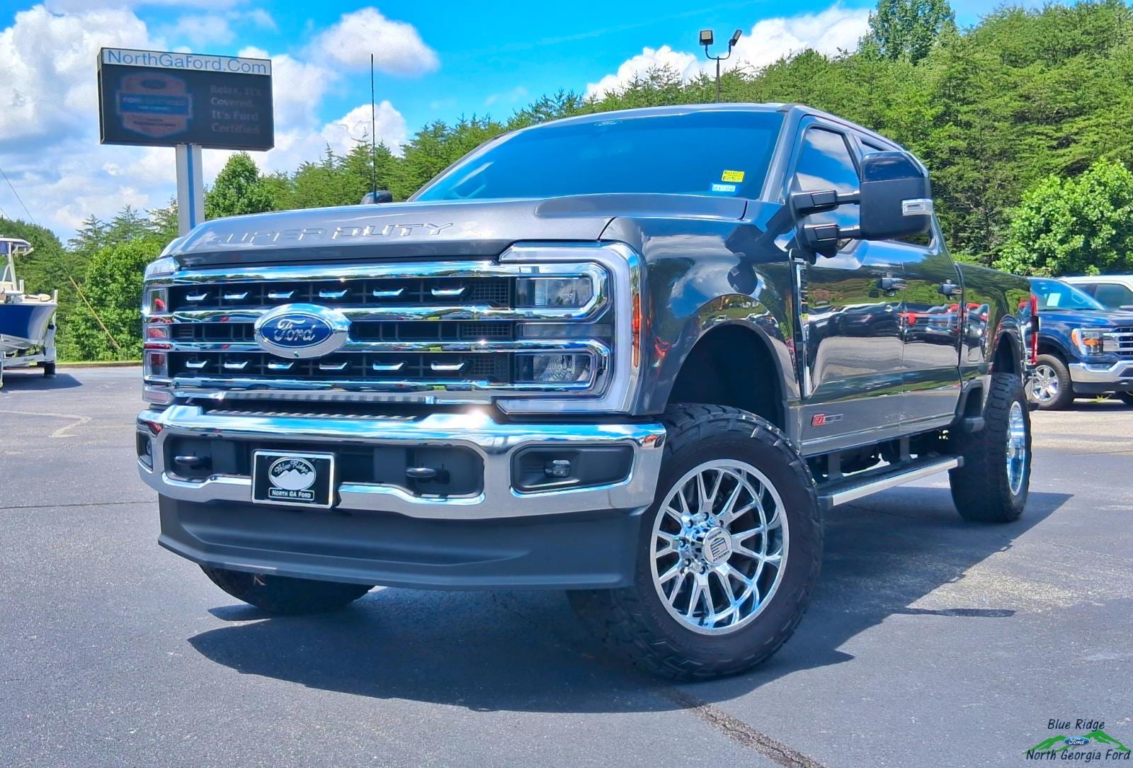 2026 Ford Super Duty F-250 SRW