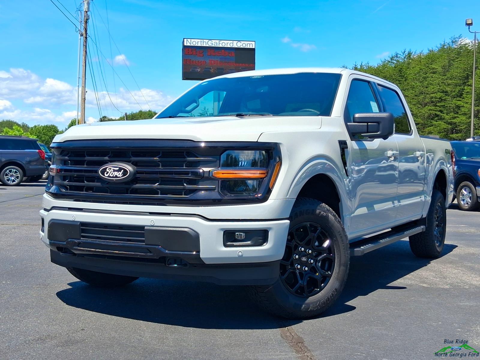 2026 Ford F-150