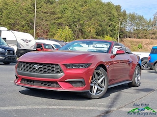 2025 Ford Mustang Ecoboost Premium Convertible Car