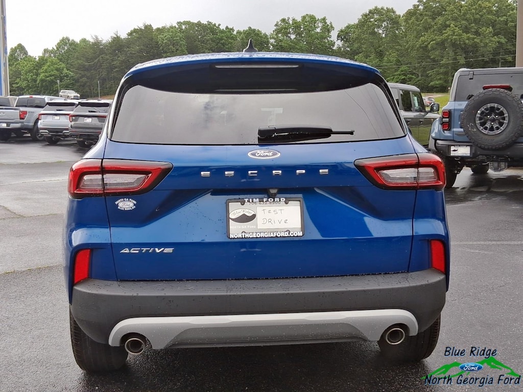 Used 2023 Ford Escape Active Sport Utility