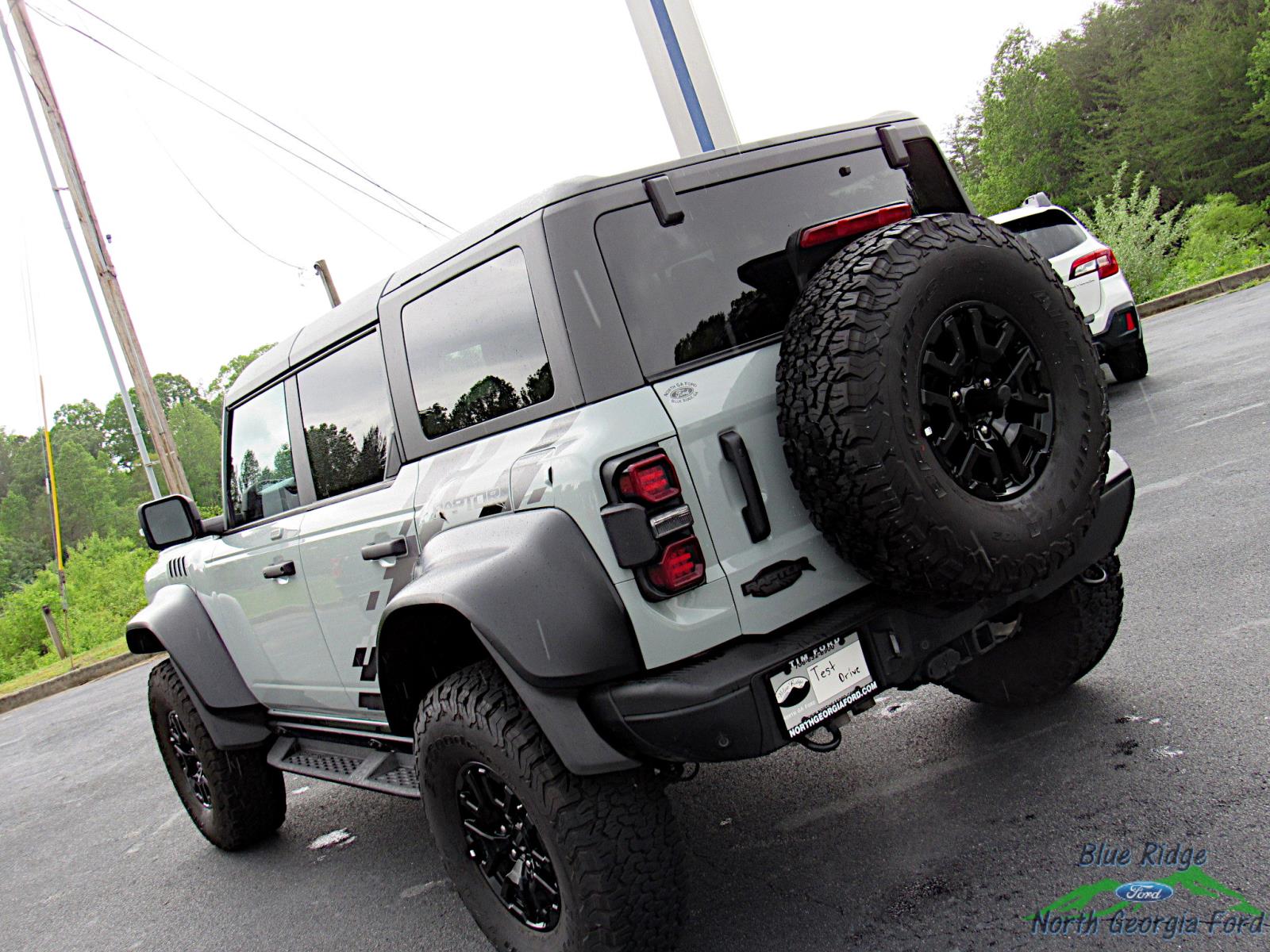 2023 Ford Bronco 4-Door Raptor - Photo 31