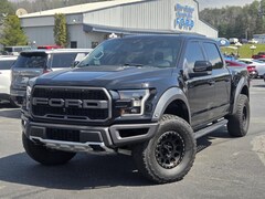 Used 2019 Ford F-150 Raptor 4WD SuperCrew 5.5 Box Crew Cab Pickup For Sale in Blue Ridge, GA